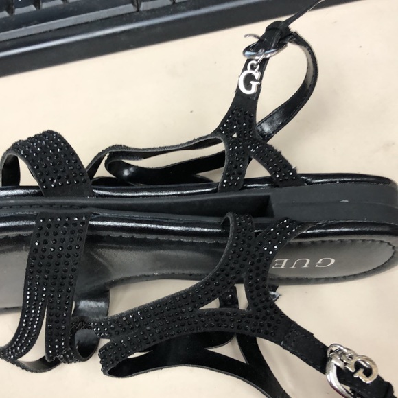 NWOT Guess Style Jennilee Shoes/Sandals - Picture 5 of 5